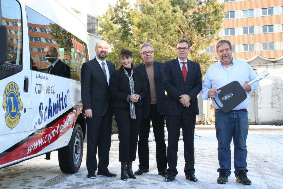 Fahrzeuge „Schnitte“